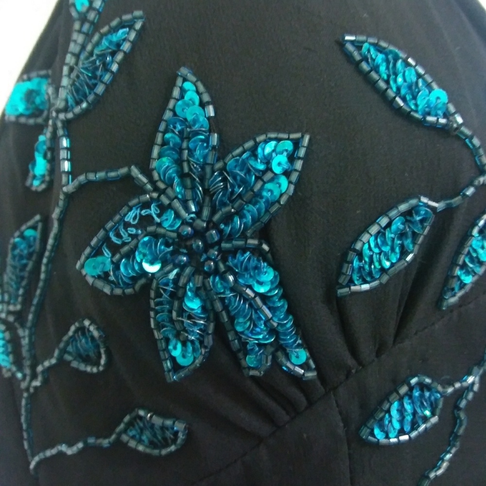 Cache sequin dress - Picture 7 of 8